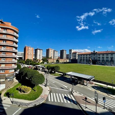 Apartamento Buenavista Oviedo Luaran gambar