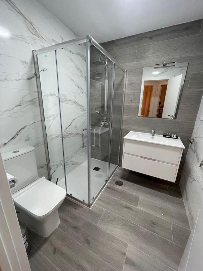 Apartamento Buenavista Oviedo Luaran gambar