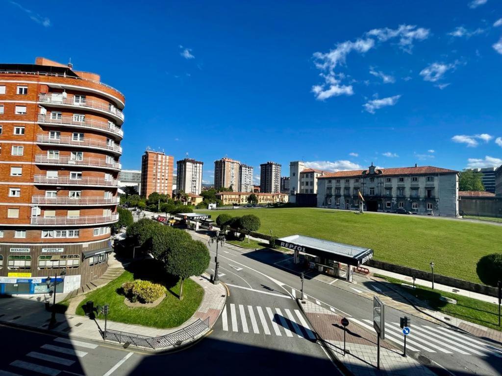 Apartamento Buenavista Oviedo Luaran gambar
